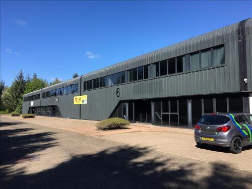 Deans Industrial Estate Deans, 6 Elphinstone Square, Livingston, EH54