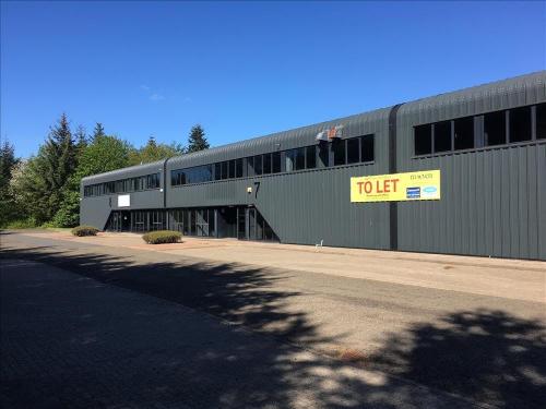 Deans Industrial Estate Deans, 7 Elphinstone Square, Livingston, EH54