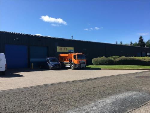 Deans Industrial Estate Deans, 7 Elphinstone Square, Livingston, EH54