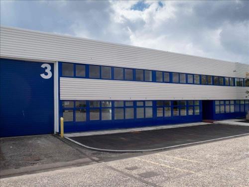 Houstoun Industrial Estate, Telford Square Business Park, Livingston, EH54