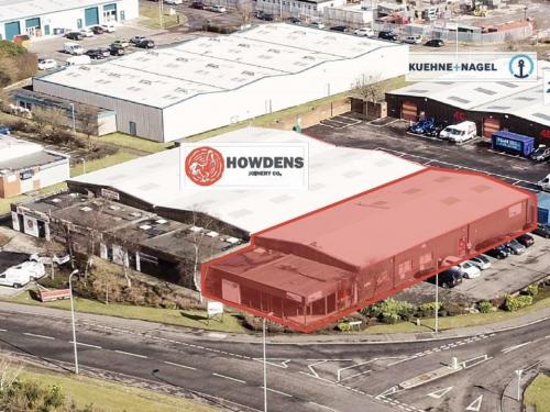 Houstoun Industrial Estate, 4F Grange Road, Livingston, EH54
