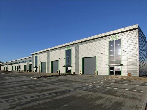 Livingston Trade Park, Houstoun Road, Livingston, EH54