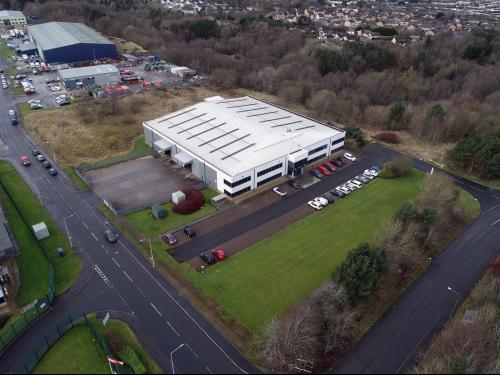 Unit 1, Oakbank Park Road, Livingston, EH53