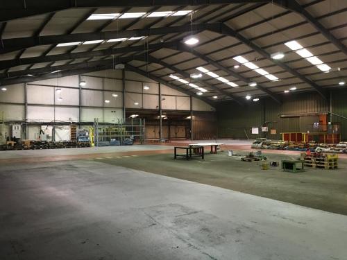 Cawburn Works, Roman Camp, Broxburn, EH52