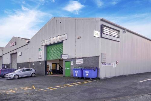 2E & 2H, East Mains Industrial Estate, Dunnet Way, Broxburn, EH52