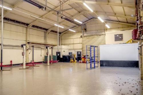 2E & 2H, East Mains Industrial Estate, Dunnet Way, Broxburn, EH52