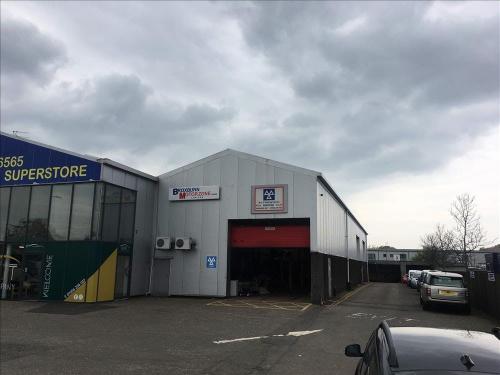 East Mains Industrial Estate, 2 Dunnet Way, Broxburn, EH52