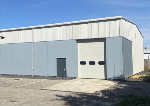Unit C, Mill Road Industrial Estate, Linlithgow, EH49