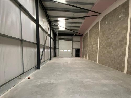 Unit C, Mill Road Industrial Estate, Linlithgow, EH49