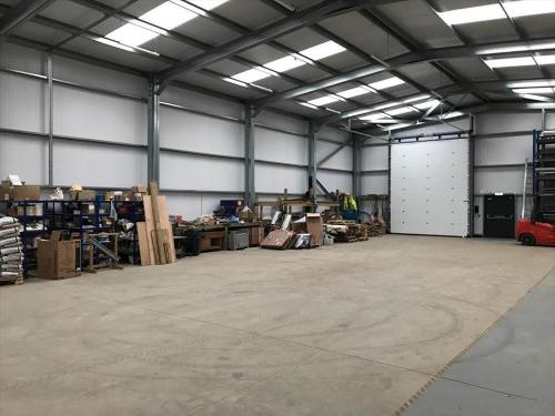 Unit 1, Easter Inch Industrial Estate, Bathgate, EH48