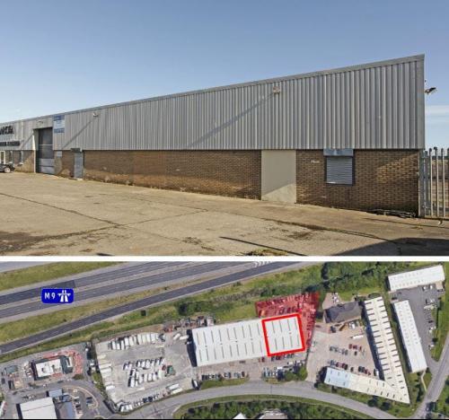 20-22, Newbridge Industrial Estate, Cliftonhall Road, Newbridge, EH28