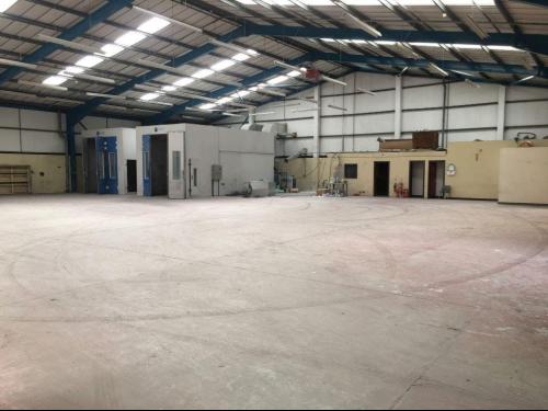 20-22, Newbridge Industrial Estate, Cliftonhall Road, Newbridge, EH28