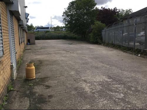 20-22, Newbridge Industrial Estate, Cliftonhall Road, Newbridge, EH28