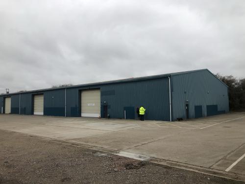 Unit 5A Manston Road, + 5B The Old Timber Yard, Ramsgate, CT12