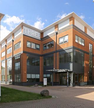 Three Waterside Drive, Reading, RG7