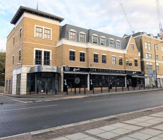 Beechwood House, 10 Windsor Road, Slough, SL1