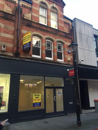7-11 Cross Street, Reading, RG1