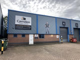 Unit 4, Peacock Trading Estate, Livesey Street, Sheffield, S6