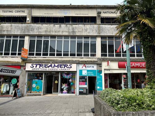 58 New George Street, Plymouth, PL1