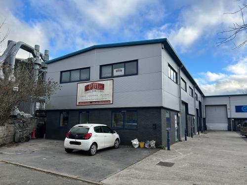 Unit 1, 5 Cadleigh Close, Ivybridge, PL21