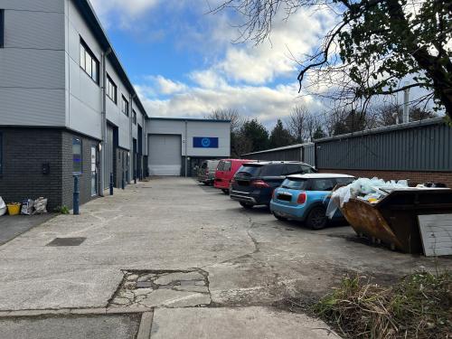 Unit 1, 5 Cadleigh Close, Ivybridge, PL21