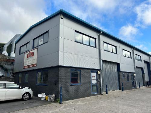 Unit 1, 5 Cadleigh Close, Ivybridge, PL21