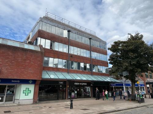 Chiltern House, 184 High Street, Berkhamsted, HP4