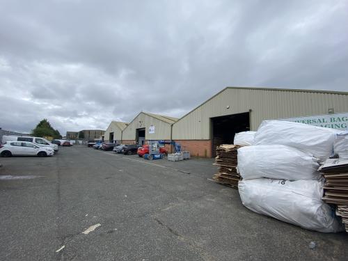 Unit 1 Bradman House, Knowsley Industrial Park, No 6 Bradman Road, Knowsley, Liverpool, L33