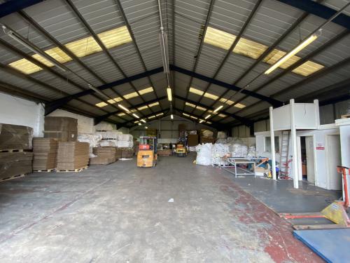 Unit 1 Bradman House, Knowsley Industrial Park, No 6 Bradman Road, Knowsley, Liverpool, L33
