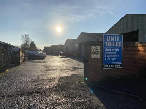 Unit 1 Bradman House, Knowsley Industrial Park, No 6 Bradman Road, Knowsley, Liverpool, L33