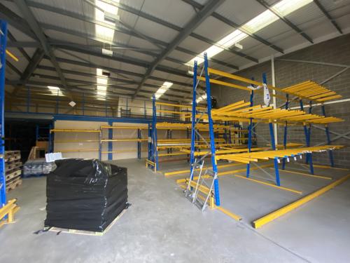 Unit 90-92, Venture Point Business Park, Evans Road, Speke, Liverpool, L24