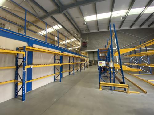 Unit 90-92, Venture Point Business Park, Evans Road, Speke, Liverpool, L24