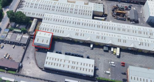 Unit 10, Capitol Trading Park, Kirkby Bank Road, Knowsley, Liverpool, L33