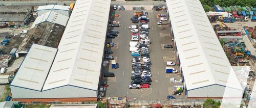 Webber Road Industrial Estate, Webber Road, Knowsley, Liverpool, L33