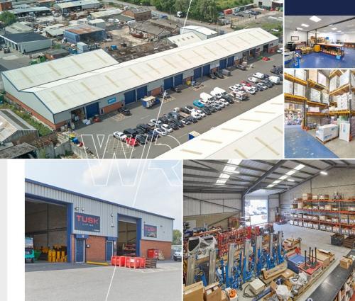 Webber Road Industrial Estate, Webber Road, Knowsley, Liverpool, L33