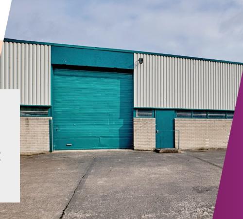 Unit 97, Astmoor Industrial Estate, Chadwick Road, Runcorn, WA7