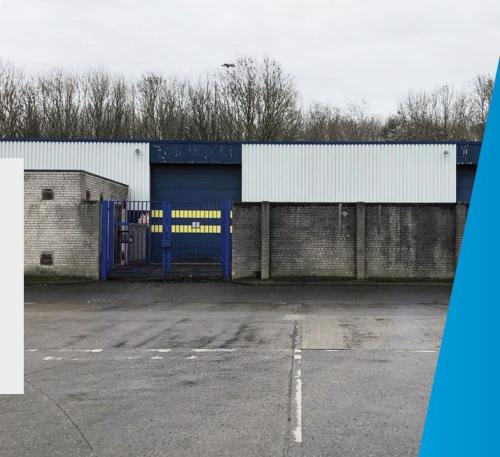 Unit 27, Astmoor Industrial Estate, Arkwright Road, Runcorn, WA7