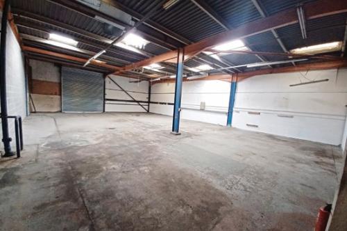 Unit 27, Astmoor Industrial Estate, Arkwright Road, Runcorn, WA7