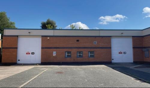 Unit 12 & 14 Beeston Court, Stuart Road, Runcorn, WA7