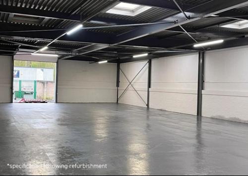 Unit 74, Astmoor Industrial Estate, Brindley Road, Runcorn, WA7