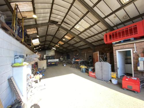 Unit 10, Bold Industrial Estate, Lunts Heath Road, Widnes, WA8