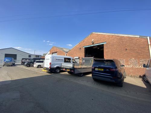 Unit 10, Bold Industrial Estate, Lunts Heath Road, Widnes, WA8