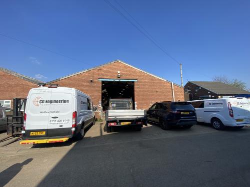 Unit 10, Bold Industrial Estate, Lunts Heath Road, Widnes, WA8