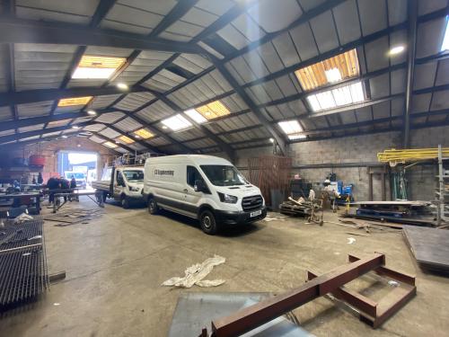 Unit 10, Bold Industrial Estate, Lunts Heath Road, Widnes, WA8
