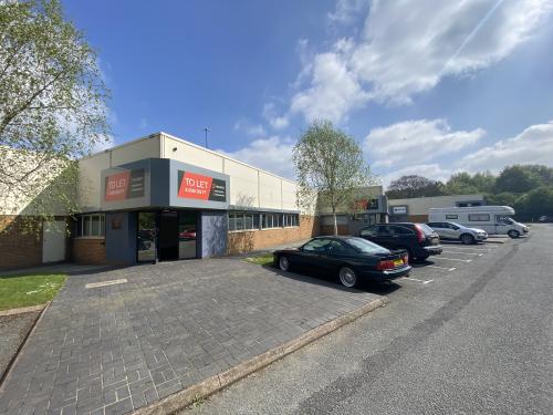 Unit 12 Berkeley Court, Runcorn, WA7