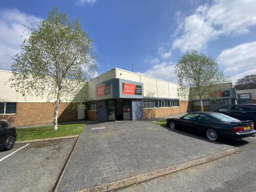 Unit 12 Berkeley Court, Runcorn, WA7