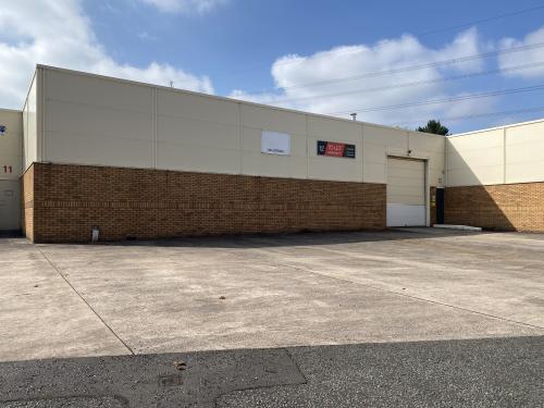 Unit 12 Berkeley Court, Runcorn, WA7