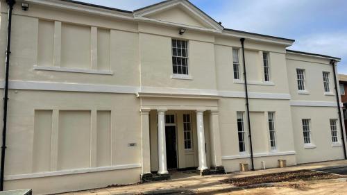 Oakfield House, Oakfield Park, Bilton Road, Rugby, CV22