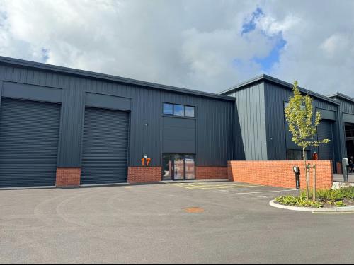 17, East Horton Business Park, Knowle Lane, Fair Oak, Eastleigh, SO50
