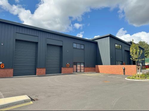 17, East Horton Business Park, Knowle Lane, Fair Oak, Eastleigh, SO50